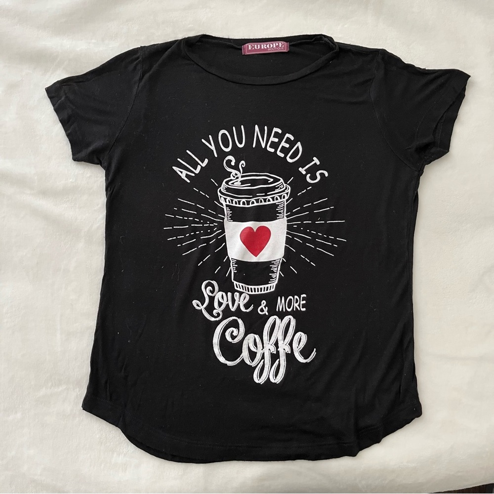 All You Need is Coffee